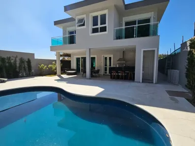 Casa de Condomínio com 4 Quartos à venda, 545m² no Alphaville, Santana de Parnaíba