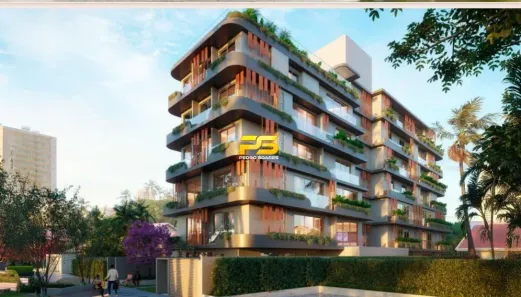 Flat com 1 Quarto à venda, 20m² no Jardim Oceania, João Pessoa