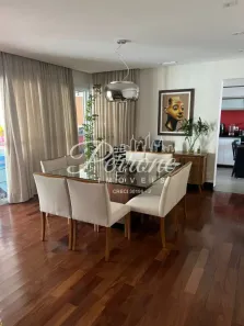Apartamento com 3 Quartos à venda, 221m² no Belenzinho, São Paulo