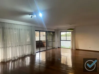 Apartamento com 4 Quartos para alugar, 320m² no Alphaville Centro Industrial e Empresarial/Alphaville., Barueri