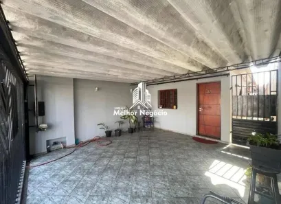 Casa com 2 Quartos à venda, 125m² no Santa Terezinha, Piracicaba