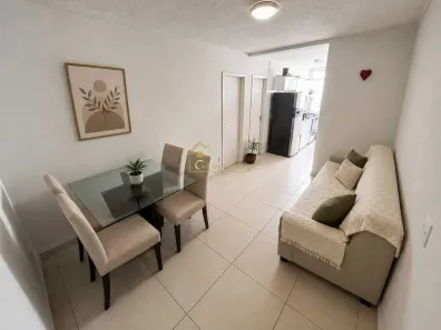 Apartamento com 2 Quartos à venda, 40m² no Centro, Contagem