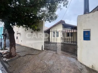 Casa com 2 Quartos para alugar, 80m² no Residencial Parque Douradinho, São Carlos