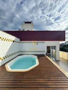 Cobertura com 4 Quartos à venda, 262m² no Estreito, Florianópolis