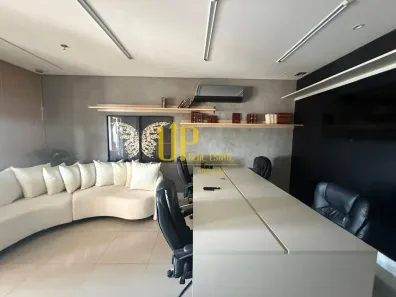 Sala Comercial para alugar, 80m² no Sítio Tamboré Alphaville, Barueri