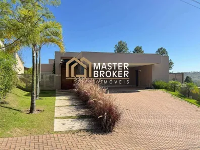 Casa de Condomínio com 4 Quartos à venda, 251m² no Alphaville - Lagoa dos Ingleses, Nova Lima