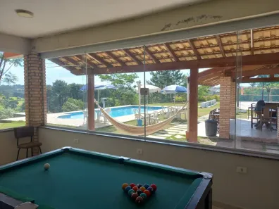 Fazenda/Sítio com 1 Quarto à venda, 200m² no Caioçara, Jarinu