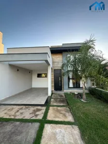 Casa de Condomínio com 2 Quartos à venda, 147m² no Village Moutonnée, Salto