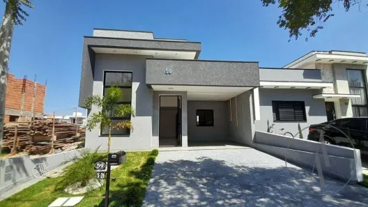 Casa de Condomínio com 3 Quartos à venda, 110m² no Cajuru do Sul, Sorocaba