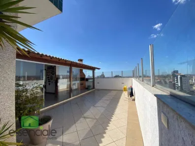 Cobertura com 4 Quartos à venda, 190m² no Novo Eldorado, Contagem