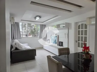 Apartamento com 2 Quartos à venda, 78m² no São Domingos, Niterói