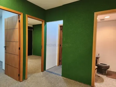 Sala Comercial para alugar, 37m² no Vila Olímpia, São Paulo