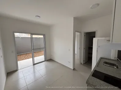 Apartamento com 1 Quarto para alugar, 46m² no Jardim Vera Cruz, São Paulo