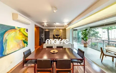 Apartamento com 3 Quartos à venda, 170m² no Itaim Bibi, São Paulo