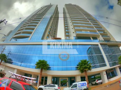 Apartamento com 3 Quartos para alugar, 332m² no Oficinas, Ponta Grossa