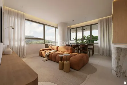 Apartamento com 2 Quartos à venda, 78m² no Jardim Dourado, Porto Belo