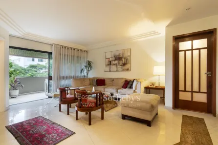 Apartamento com 4 Quartos à venda, 218m² no Indianópolis, São Paulo