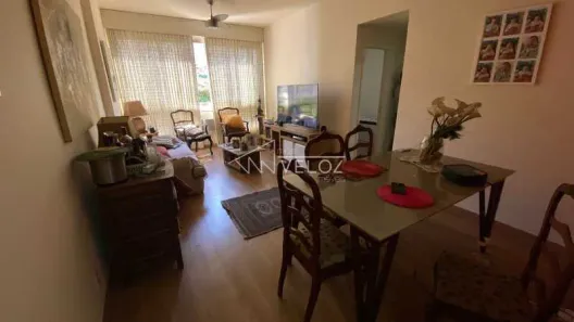 Apartamento com 2 Quartos à venda, 86m² no Laranjeiras, Rio de Janeiro