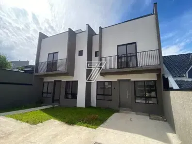 Casa de Condomínio com 3 Quartos à venda, 142m² no Xaxim, Curitiba