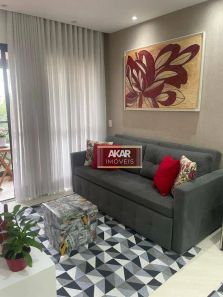 Apartamento com 3 Quartos à venda, 69m² no Vila Euclides, São Bernardo do Campo