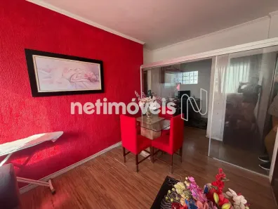 Apartamento com 3 Quartos à venda, 75m² no Grajaú, Belo Horizonte