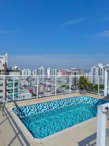 Cobertura com 3 Quartos à venda, 226m² no Kobrasol, São José