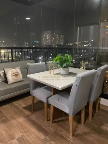 Apartamento com 2 Quartos à venda, 76m² no Jardim Tupanci, Barueri