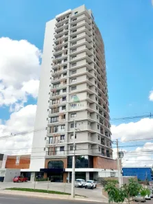 Apartamento com 1 Quarto para alugar, 38m² no Cidade Universitária, Anápolis