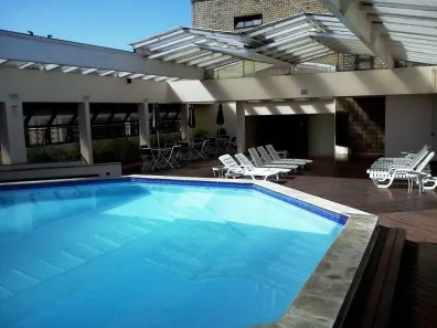 Flat com 1 Quarto à venda, 27m² no Moema, São Paulo