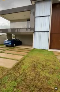 Casa de Condomínio com 4 Quartos para alugar, 300m² no Alphaville (Abrantes), Camaçari