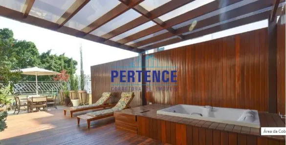 Cobertura com 4 Quartos à venda, 165m² no Cidade Nova, Belo Horizonte