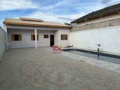 Casa com 2 Quartos à venda, 61m² no Loteamento Villa Branca, Jacareí