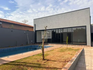 Casa com 3 Quartos à venda, 190m² no Parque Residencial Cândido Portinari, Ribeirão Preto