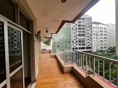 Apartamento com 2 Quartos à venda, 105m² no Copacabana, Rio de Janeiro