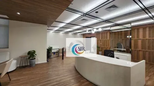 Sala Comercial para alugar, 150m² no Consolação, São Paulo