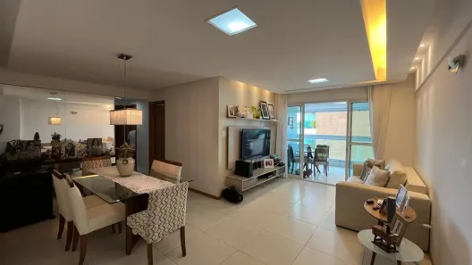 Apartamento com 3 Quartos à venda, 117m² no Caminho das Árvores, Salvador