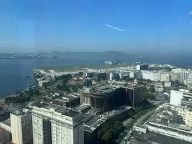 Sala Comercial para alugar, 252m² no Centro, Rio de Janeiro