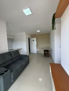 Apartamento com 1 Quarto para alugar, 56m² no Turu, São Luís