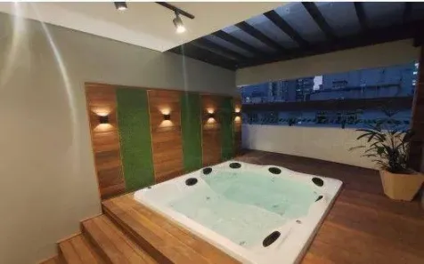 Cobertura com 3 Quartos à venda, 160m² no Pompéia, Santos