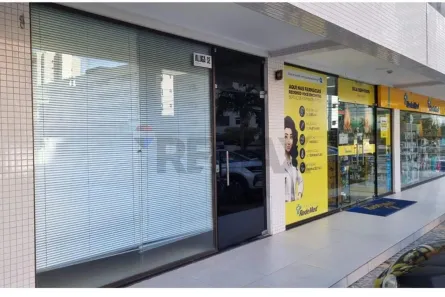 Ponto Comercial para alugar, 36m² no Tambaú, João Pessoa