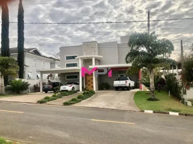 Casa de Condomínio com 4 Quartos à venda, 560m² no Residencial Dos Lagos, Itupeva