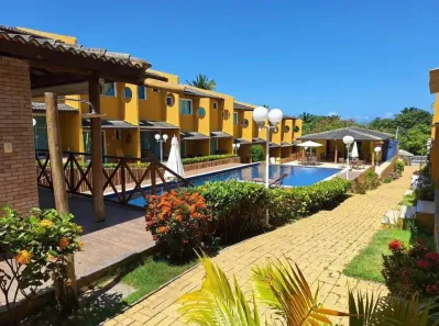 Sobrado com 3 Quartos à venda, 72m² no Imbassaí, Mata de São João