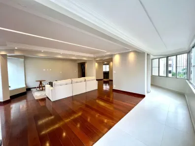 Apartamento com 4 Quartos à venda, 152m² no Setor Bueno, Goiânia