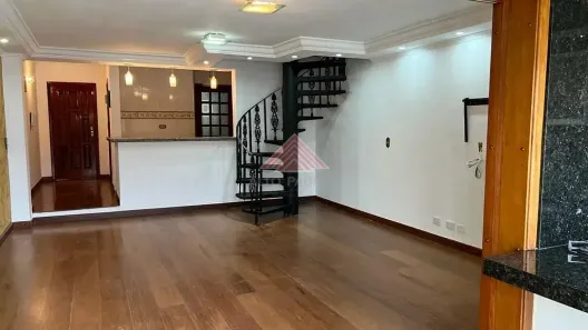 Sobrado com 3 Quartos à venda, 227m² no Parque Jaçatuba, Santo André