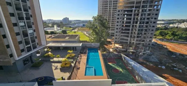 Apartamento com 1 Quarto à venda, 48m² no Além Ponte, Sorocaba