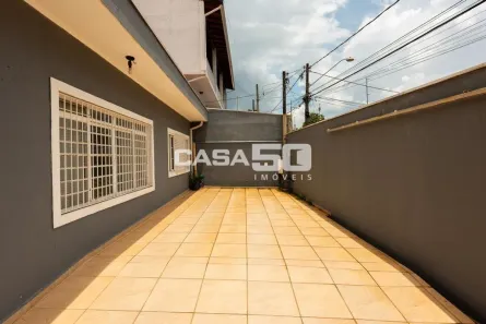 Casa com 3 Quartos à venda, 132m² no Vila Lemos, Campinas