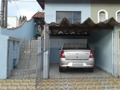 Casa com 2 Quartos à venda, 80m² no Jardim Itanguá, Sorocaba