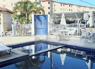 Apartamento com 2 Quartos à venda, 48m² no Porto D'Antas, Aracaju