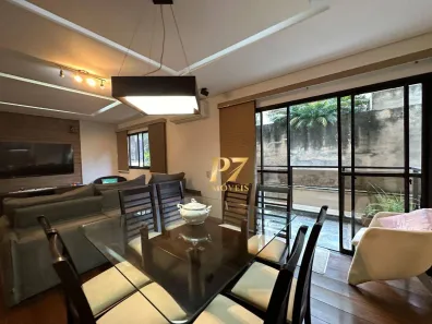 Apartamento com 3 Quartos à venda, 140m² no Campestre, Santo André