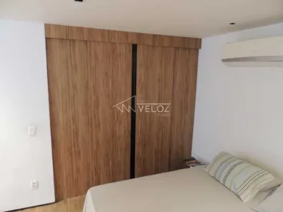 Apartamento com 1 Quarto à venda, 48m² no Santa Teresa, Rio de Janeiro